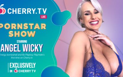 Gratis Webcam Sex Show Van Pornoster Angel Wicky